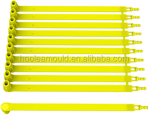 Plastik Enjeksiyon Güvenlik Mührü Kalıp Kalıp Makinesi Üreticisi Fabrika Tedarikçisi - Product Image 6