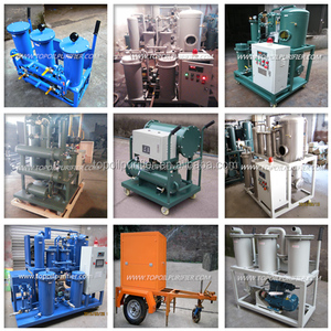 Purificação de óleo de pyrolysis, máquina de limpeza de óleo de motor usado, filtro de óleo de pneu