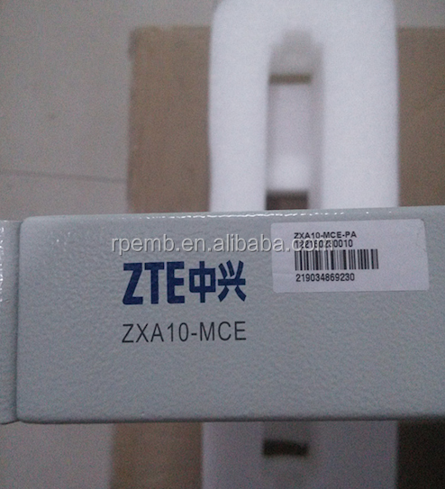 Fiber Optic Equipment ZXA10 access network equipment OLTC T600 special monitoring equipment MCE