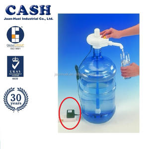 Pompe à siphon manuelle en plastique pour carburant diesel, essence, kérosène, eau - Product Image 6