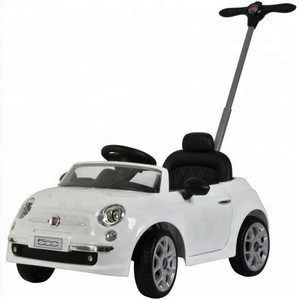Voiture pour bébé <span class=keywords><strong>Fiat</strong></span> <span class=keywords><strong>500</strong></span> sous licence, voiture à pédales pour bébé, à vendre - Product Image 6