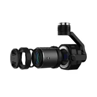 Новейшая Карданная камера DJI Zenmuse X7 6K с камерой 32 МП и дополнительным объективом для квадрокоптера Inspire 2