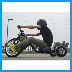 Triciclos Carretera deporte Motor Trike Deriva con Rueda Grande - Product Image 4