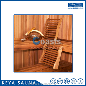 Phòng Xông Hơi Hồng Ngoại Bằng Gỗ Truyền Thống/Giá Xuất Xưởng Phòng Tắm Vòi Sen - Product Image 5