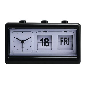 Designer Clock Dementia Digital Day Clock Wall Modern Desk Table Clocks With Day And Date