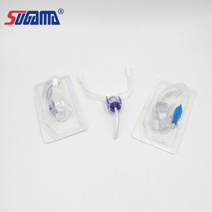Tıbbi ürünler esnek endotrakeal trakeostomi tüpü - Product Image 1