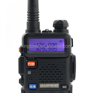 NOUVEAU Émetteur-récepteur radio BAOFENG UV-5R double bande 136-174/400-520Mhz Baofeng Mobile <span class=keywords><strong>Wolki</strong></span> <span class=keywords><strong>Toki</strong></span> - Product Image 2