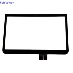 तोशिबा सैटेलाइट S40DT-ASP4382S के लिए सामने पैनल टच स्क्रीन Digitizer - Product Image 1