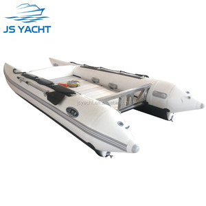 Alta calidad superventas catamarán inflable barco en venta - Product Image 4