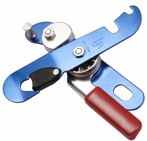 Descensor Auto-Frenante de Aluminio A902, Certificado CE EN341, para Cuerdas de 9-12 mm - Product Image 2