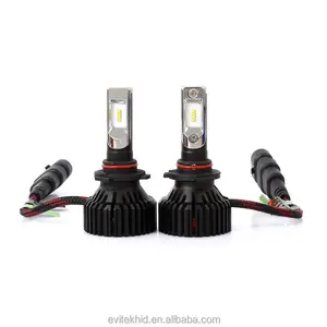 Futuristico del motociclo 7 pollici T8 30W 12V 4000LM led del faro kit hb4 9006 hb3 9005 HB5 9007 H1 h4 H7 H11