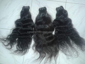 วิกผมต่อผมจริงขนาด8-28นิ้ววิกผม100% ลอนลึกคุณภาพสูง - Product Image 2