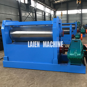 Máy Làm Phẳng Dây/Máy Làm Phẳng Lưới Kim Loại Mở Rộng/Máy San Phẳng Kim Loại Mở Rộng - Product Image 5