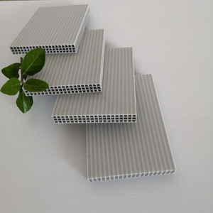 1220 X2440 X18mm Impact and Liquid Resistance pp Plastic <strong>Concrete</strong> Beam <strong>Formwork</strong> <strong>Shuttering</strong> Panel Board Slabs Reusable 60 Time - Product Image 3