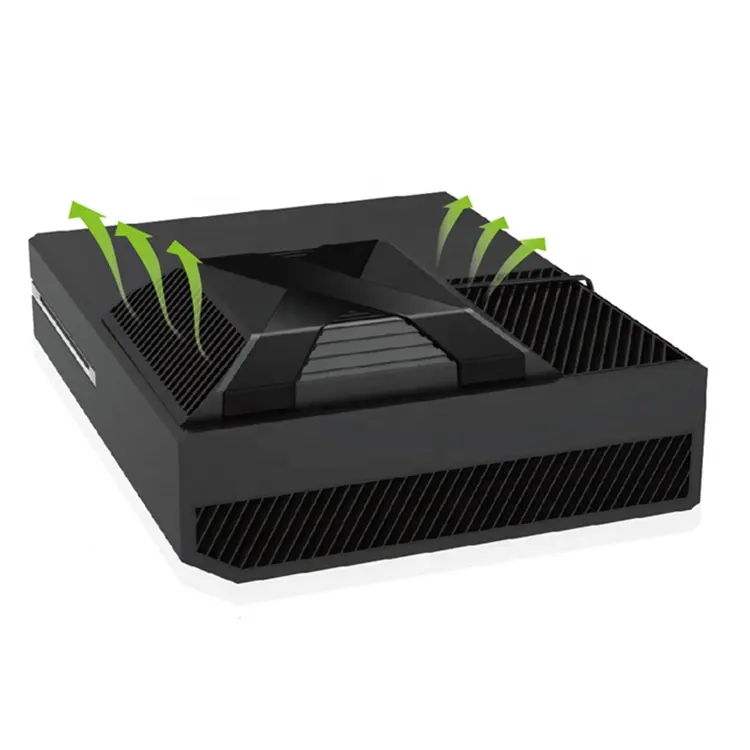 Nuevo diseño fresco de XBOX para una consola USB ventilador de refrigeración