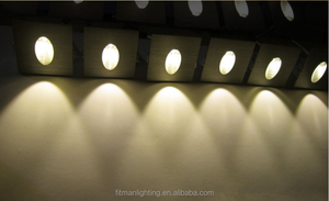 AC85-265v LEDコンクリートステップライト3w埋め込み式LED階段ライト - Product Image 6