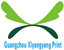 Guangzhou Xiyangyang Color Printing Co., Ltd. logo