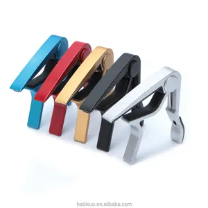 Afinadores de Guitarra Coloridos Hebikuo <span class=keywords><strong>BDJ</strong></span>-007, Precio de Venta al por Mayor Directo, Capo para Guitarra, Accesorios para Instrumentos Musicales - Product Image 1