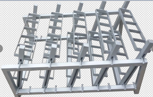 シングルショットアルミラックステージ花火とディスプレイシェル新年とクリスマスの安全機能 - Product Image 3