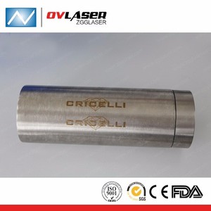 3D máquina de marcado láser de fibra para superficie curvada superficie <span class=keywords><strong>desigual</strong></span> logotipo máquina láser para hacer - Product Image 5