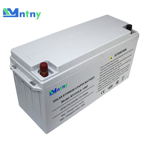 CNNTNY 12 В 120ah Lifepo4 12 В 120ah Lifepo4 Одиночная батарея для хранения энергии - Product Image 3