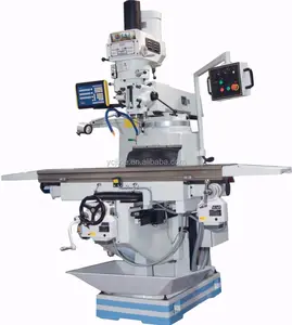 TURRET RADIAL MILLING MACHINE X6330 X6330A X6333 X6333A