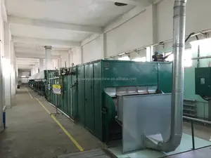 الصين صوف الأغنام غسل خط إنتاج آلة تنظيف الصوف الدهني السعر