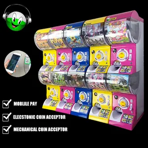 NNL-128 Besar Kapsul Vending Machine Harga