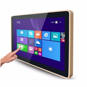 Precio <span class=keywords><strong>barato</strong></span> de 21.5 Pulgadas de Pantalla Táctil Todo En Uno <span class=keywords><strong>Barebone</strong></span> PC - Product Image 2