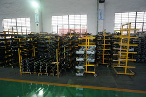 Système de porte de cabine d'ascenseur / Opérateur de porte de cabine d'ascenseur / Moteur de porte à ouverture automatique - Product Image 2