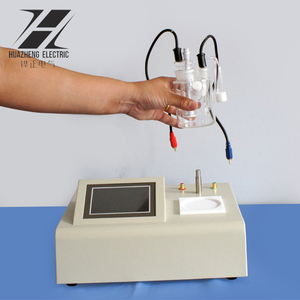 Isolierende Karl-fischer-ö<span class=keywords><strong>l</strong></span> Niedrigen Preis Automatische Spur Feuchtigkeit <span class=keywords><strong>Tester</strong></span> - Product Image 2
