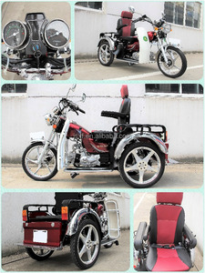 Triciclo para discapacitados, triciclo para discapacitados - Product Image 3