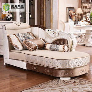 Muebles de Sala de Estar de Madera Tallada Estilo Antiguo Francés Europeo - Product Image 5