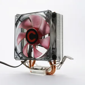 Socket Intel 1366 1150 1155 1156 775 Socket AMD FM2 FM1 AM3 AM2 + AM2 CPU Ventilateur