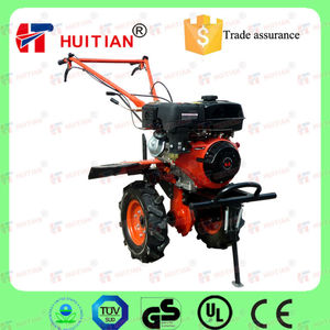 HT105FB 9HP <span class=keywords><strong>Garland</strong></span> Gasolina Multi Volpino <span class=keywords><strong>Motoazadas</strong></span> - Product Image 2