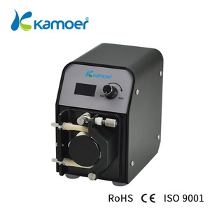 Kamoer KCS برو ذكي معدل تدفق مضخة الجرعات PH مضخة تمعجية حمض النيتروز أملاح المنغنيز لمياه البحر أو حوض السمك - Product Image 4