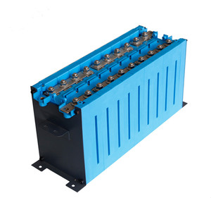 Fuente de la fábrica de 12 voltios batería lifepo extraíble 12v 120Ah Paquete de batería de litio módulo con barra de <span class=keywords><strong>bus</strong></span> - Product Image 3