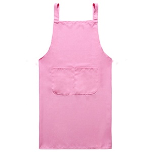 Whole Sale <strong>Adult</strong> <strong>Bibs</strong> Men's <strong>Personalized</strong> BBQ Kitchen Apron Baken Aprons with Solid Color - Product Image 6