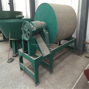 सोने मिलों, मिश्रण बैरल, छोटे पैमाने पर सोने प्रसंस्करण दौर मिलों - Product Image 3