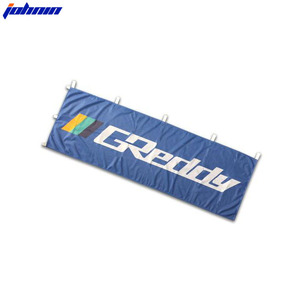 Trang Trí Sử Dụng Một Bên In Ấn Polyester Tùy Chỉnh Thiết Kế Giá Rẻ Treo Nobori Cờ - Product Image 1