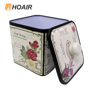 Nueva llegada latas de café vacías con tapa especial puede personalizado - Product Image 3