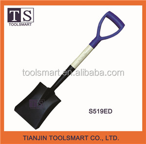 Tipos de Palas de Acero para Excavar con Mango de Madera - Product Image 2