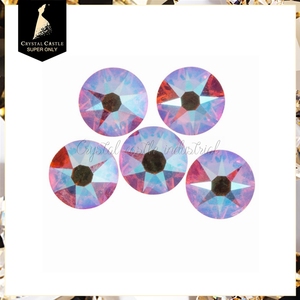 Nhà Máy Bán 2078 Glass Crystal Strass SS20 AB Màu Chất Lượng Cao Bling Sửa Chữa Nóng Rhinestone Chuyển Cho Phụ Kiện May Mặc - Product Image 2