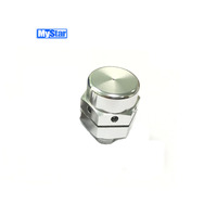 Soupape de ventilation anti-explosion en aluminium M12 M20 EPV pour joint de batterie