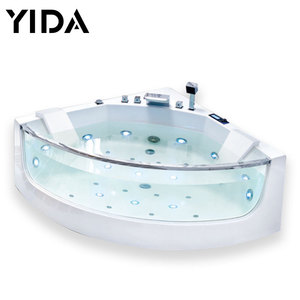 중국 공급업체 럭셔리 월풀 마사지 파키스탄 섹시 욕조 파키스탄 호텔용 - Product Image 2