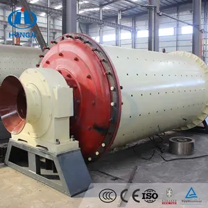 Ball Grinding Mill Hongji Factory Price Wet / Dry Grinding Ball Mill