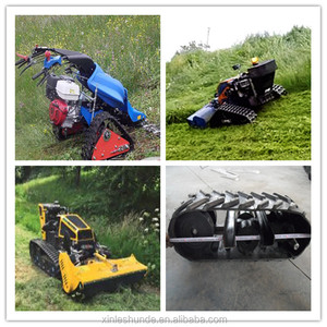 Chenilles en caoutchouc Plate-Forme de Robot - Product Image 6