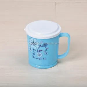 colored plastic cups gun mug compost glitter skinny water tumbler