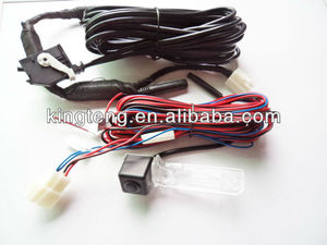 Voiture vw avec appareil photo intégré- dans <span class=keywords><strong>la</strong></span> <span class=keywords><strong>trajectoire</strong></span> de recul - Product Image 1