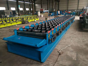 <span class=keywords><strong>Pakistan</strong></span> beliebte design ibr Dach Blatt Roll <span class=keywords><strong>Forming</strong></span> Maschine - Product Image 5